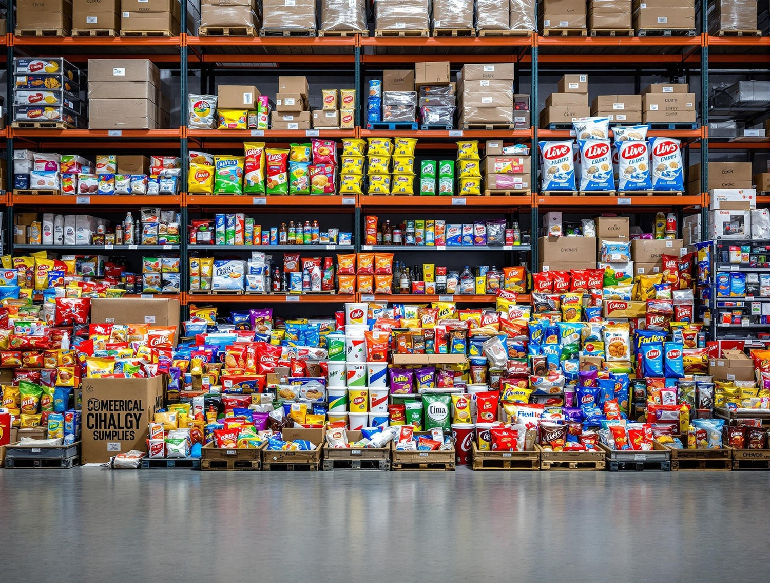 B2B Bezug bei größeren Mengen