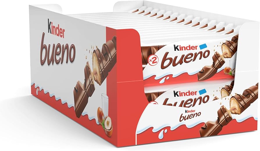 Ferrero Kinder Bueno 2er