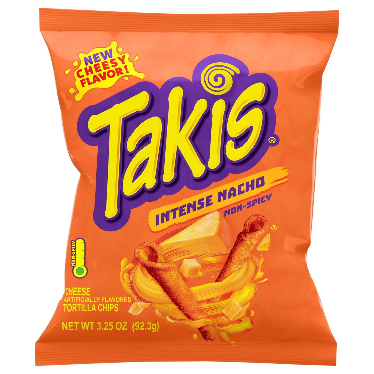 Takis Intense Nachos 100g TikTokShop