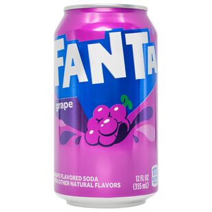 Fanta Grape 355 ml