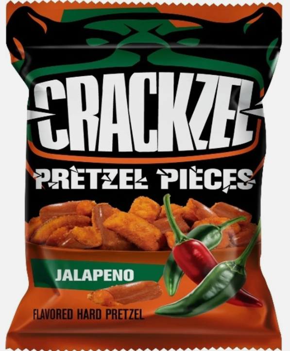 Crackzel Jalapeno TikTokShop