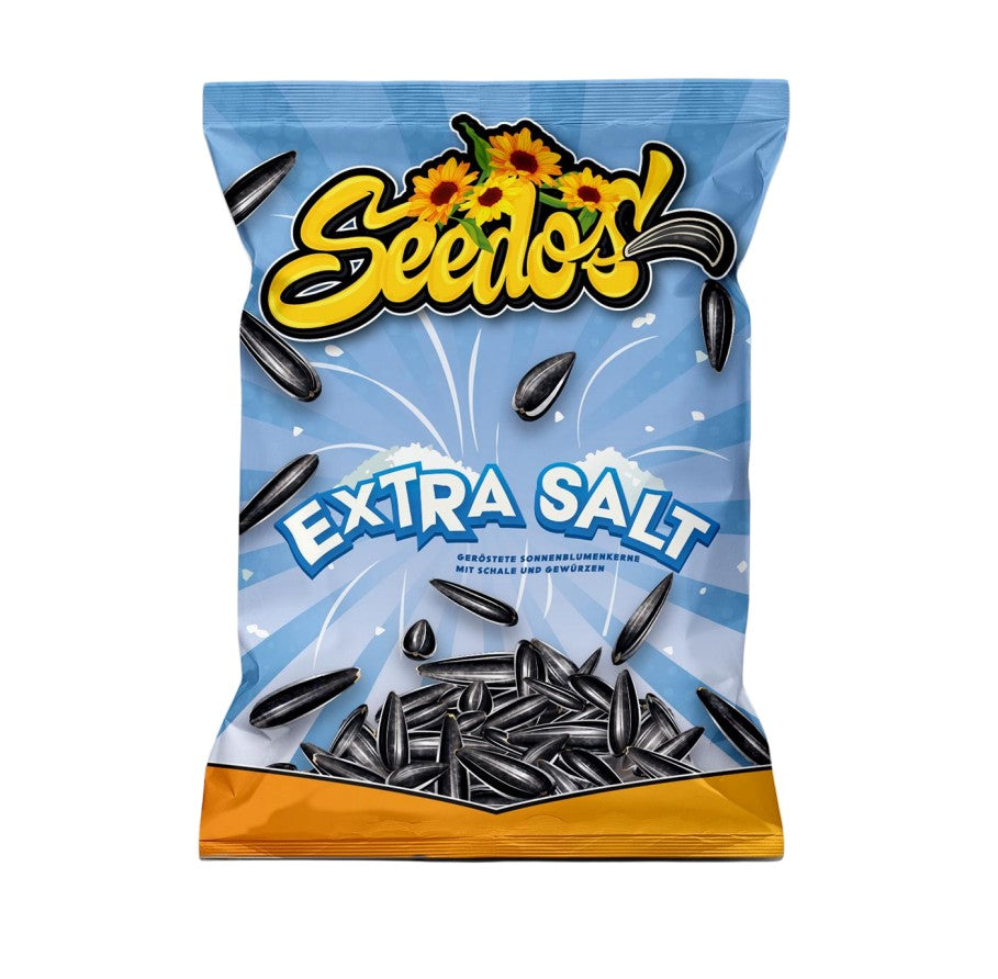 Extra Salt Seedos Sonnenblumenkerne 100g