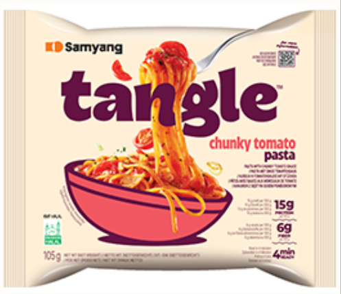 Tangle Chunky Tomate