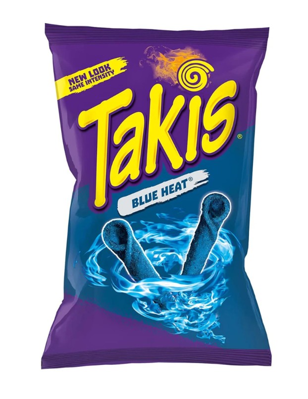 Takis Blue Heat 100g