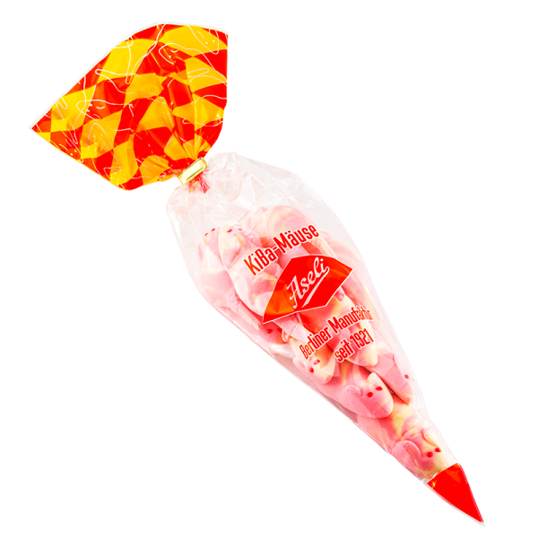 KiBa-Mäuse-Spitztüte, 140g