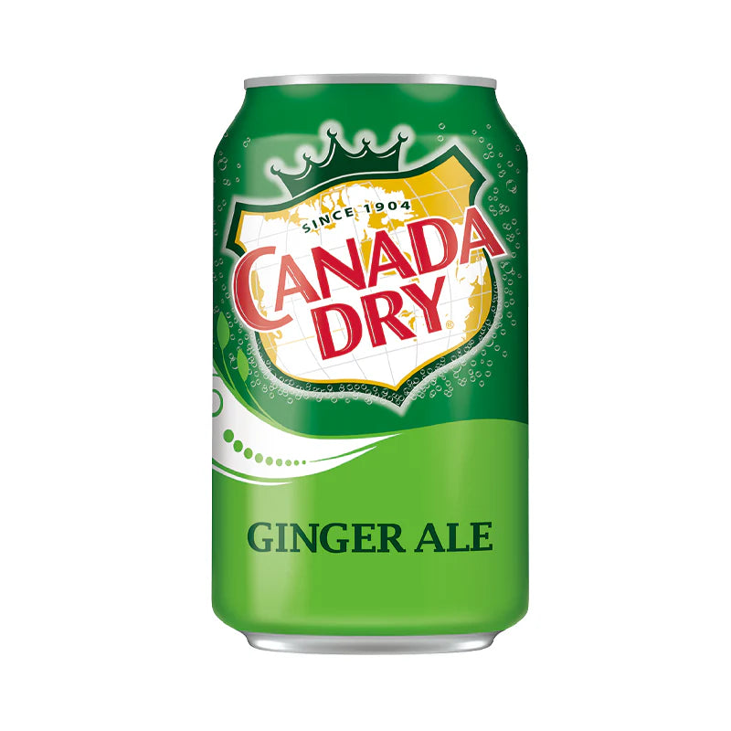 Canada Dry Ginger Ale