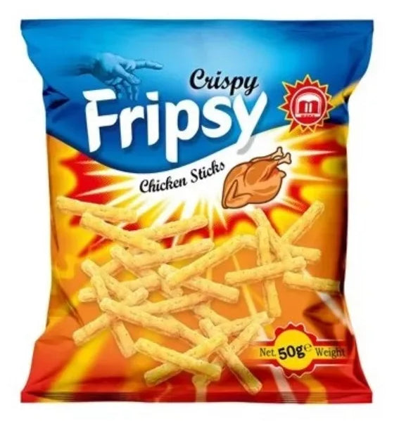 25x Fripsy Sticks Crispy Chicken (Kopie)