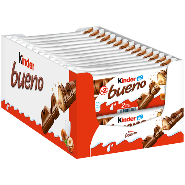 Ferrero Kinder Bueno 2er