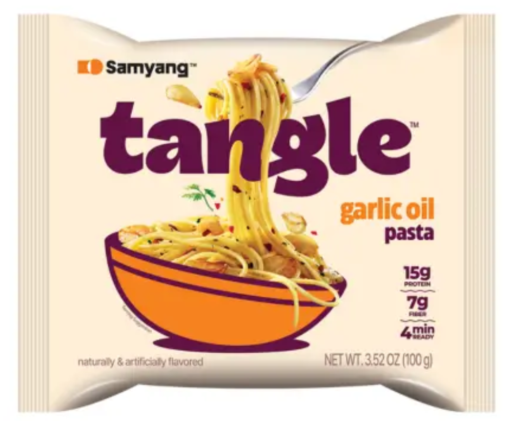 Tangle Garlic Oil
