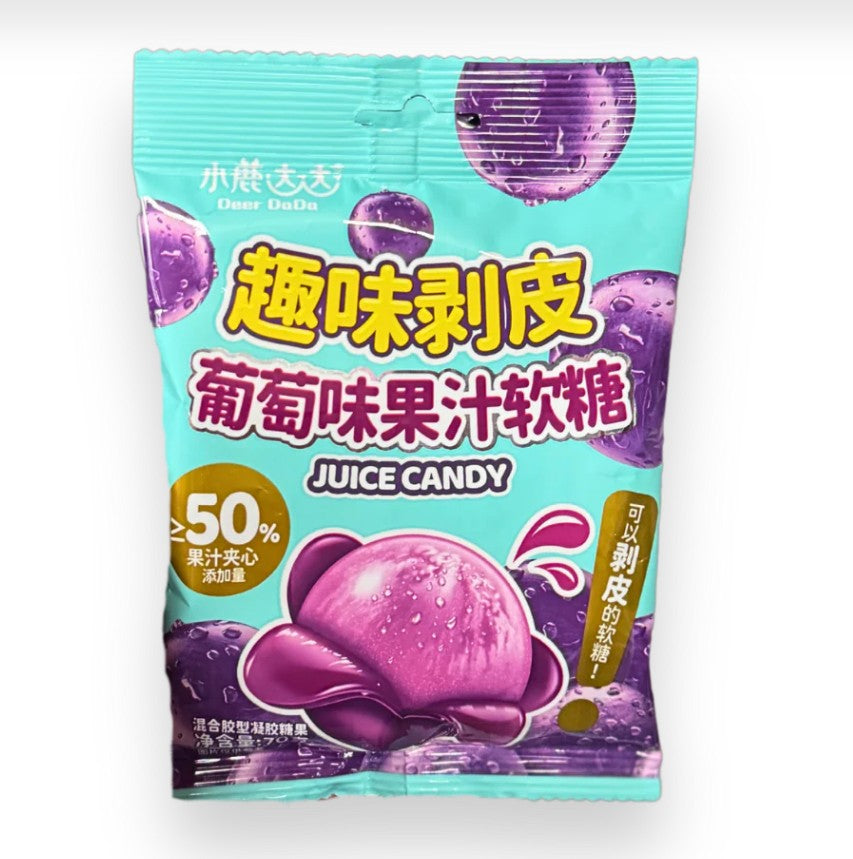 Peel Off Candy - Grape