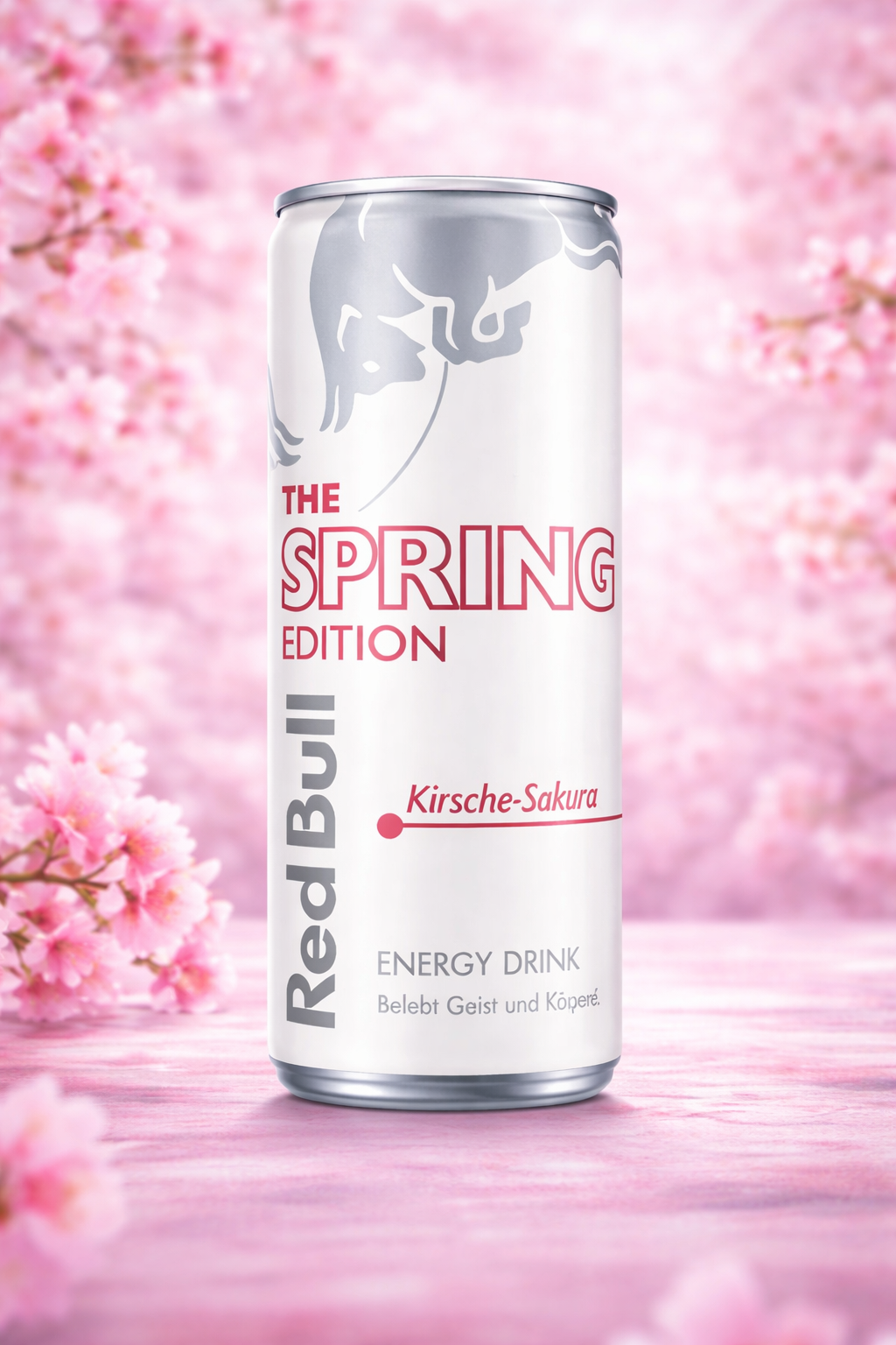 Red Bull Kirsche-Sakura 250ml
