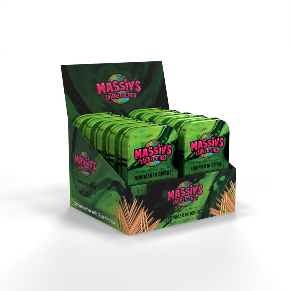Massiv's Zahnstocher Tiktok Shop