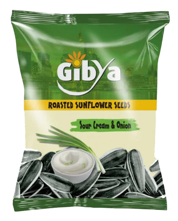 Gibya verschiedene Sorten einzeln
