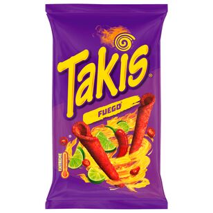 Takis Fuego 100g