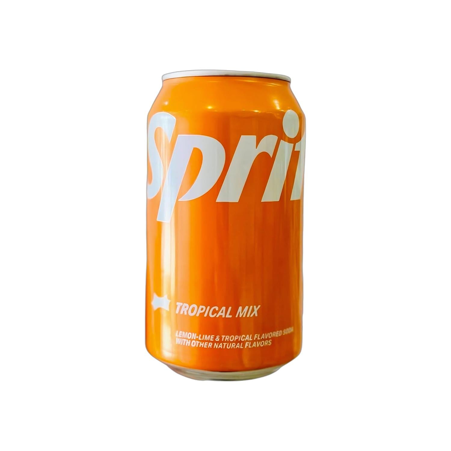 Sprite Tropical: Tropischer Mix TikTok Shop