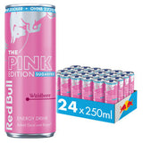 Red Bull Pink Edition Waldbeere Sugarfree 250ml