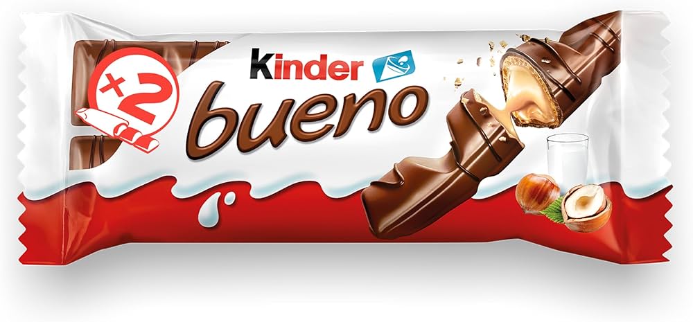 Ferrero Kinder Bueno 2er