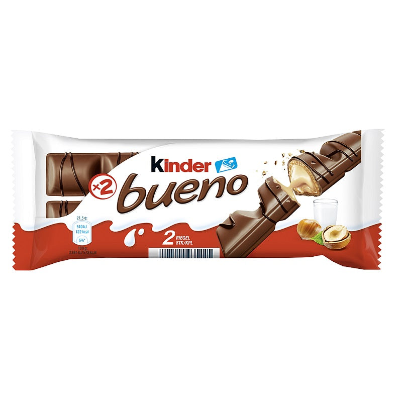 Ferrero Kinder Bueno 2er