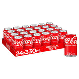 24 x Coca Cola 330 ml