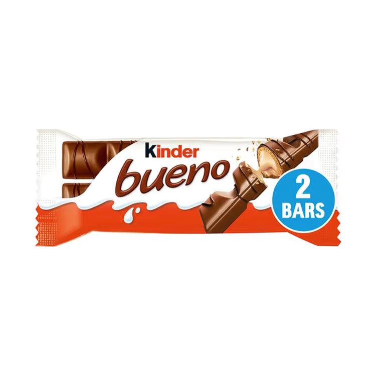 Ferrero Kinder Bueno 2er