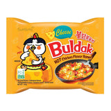 Samyang Buldak Nudeln Cheese oder Carbonara  130g MHD 16.04.2026