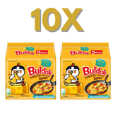 10x Buldak Nudeln Cheese
