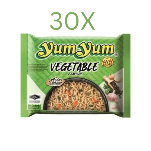 30x Yumyum Vegetable