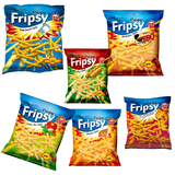Fripsys- verschiedene Sorten