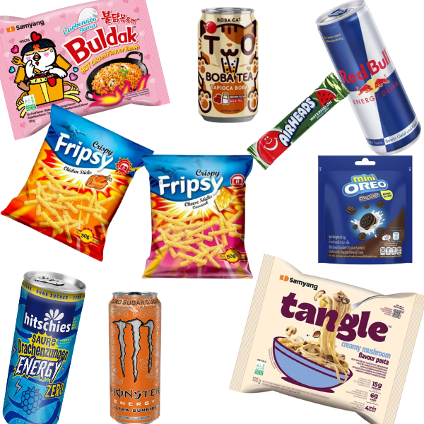 REDUZIERT!: MHD-Box SnackKingdom