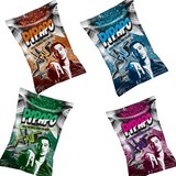 Pipapo Sonnenblumenkerne: Original, Salted, Popcorn und Taco 4er Bundle