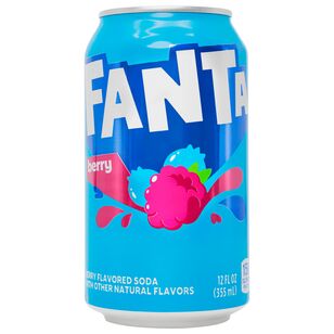 Fanta Berry 355 ml