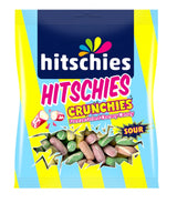 Hitschies Crunchies Sour Mix 75 g