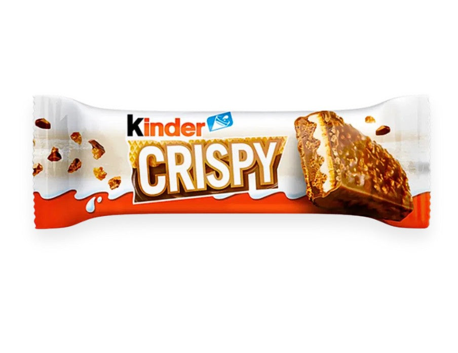 Kinder Crispy Riegel