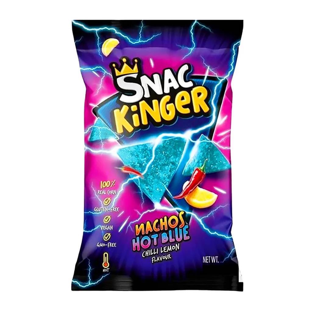 Karton Snackingers 12 Tüten  MHD