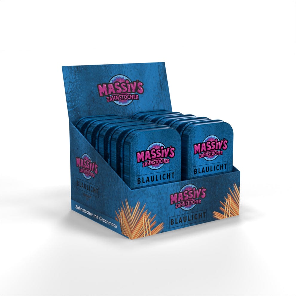 Massiv's Zahnstocher Tiktok Shop