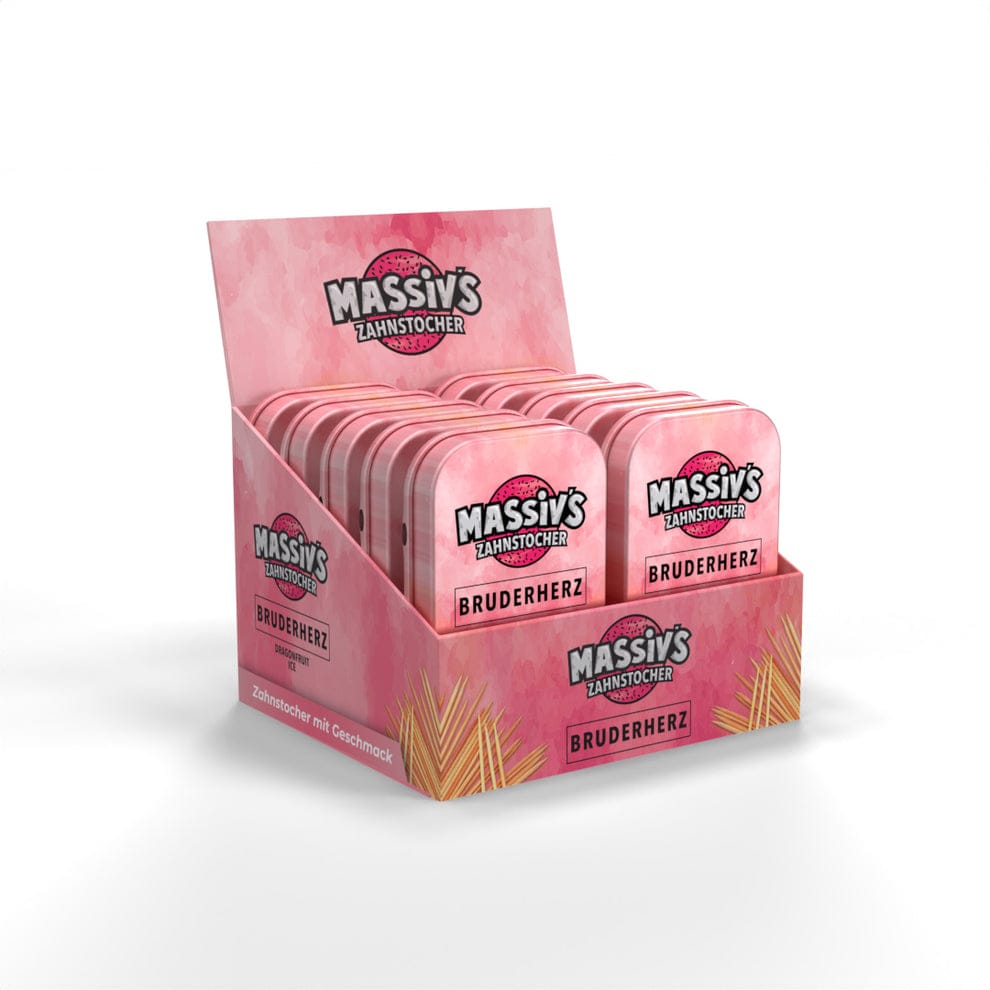 Massiv's Zahnstocher Tiktok Shop
