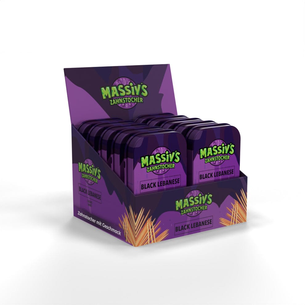 Massiv's Zahnstocher Tiktok Shop