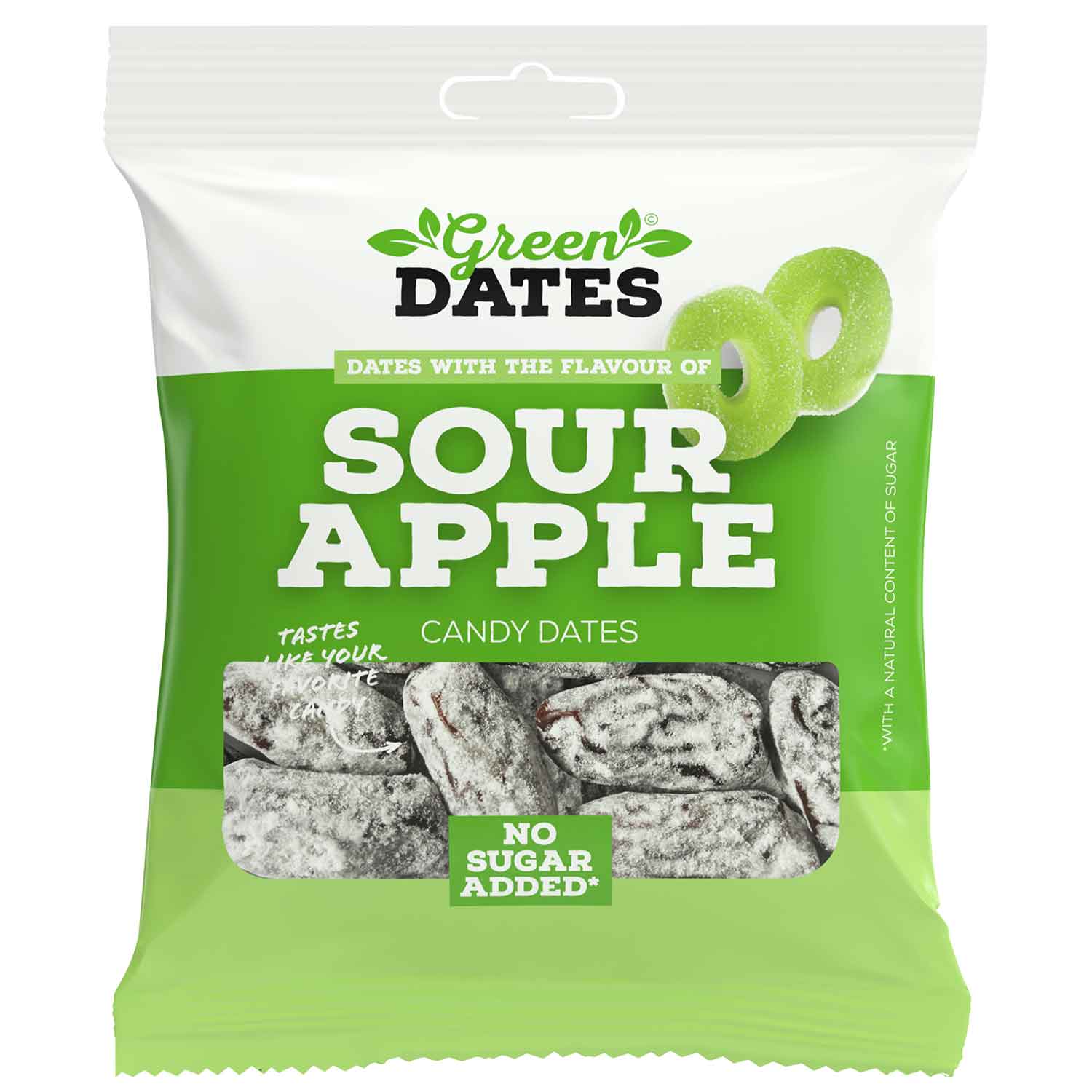 Green Dates versch. Sorten TikTokShop