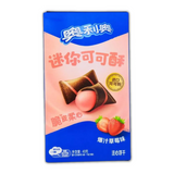 Oreo Mini Cocoa Crisp Strawberry
