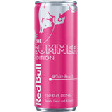 Red Bull Summer Edition 2025 – White Peach 250 ml