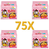 Samyang Buldak Carbonara 75er Pack