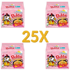 Samyang Buldak Carbonara 25er Pack