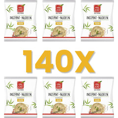 Ming Chu Instant-Nudeln Huhn 140 Packungen