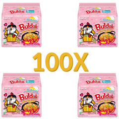 Samyang Buldak Carbonara 100er Pack