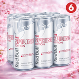 6 x Red Bull Kirsche-Sakura 250ml