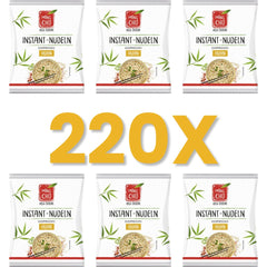 Ming Chu Instant-Nudeln Huhn 220 Packungen