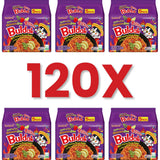 Samyang Buldak Habanero Lime 120 Beutel