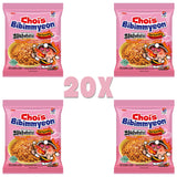Choi’s Ramyeon Instant Nudeln Carbonara 20 x 131g