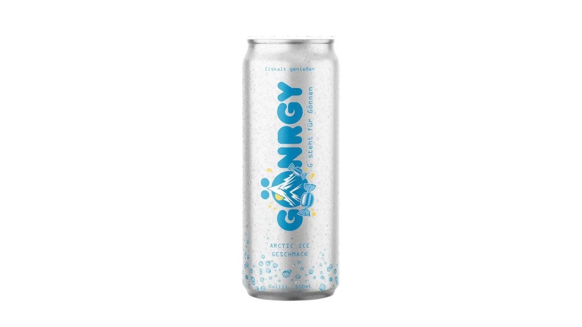 24 x Gönrgy Energy Drink 500 ml