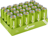 Sweet Lemon - GÖNRGY Energy Drink by MontanaBlack 24x 500ml
